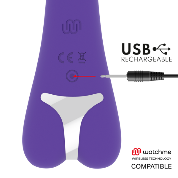 MR BOSS - AITOR RABBIT COMPATIBLE AVEC LA TECHNOLOGIE SANS FIL WATCHME – Image 5