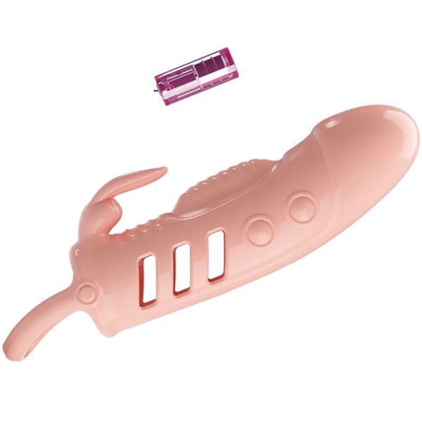 PRETTY LOVE - GAINE PÉNIS NATUREL DE LAPIN SLOANE – Image 3