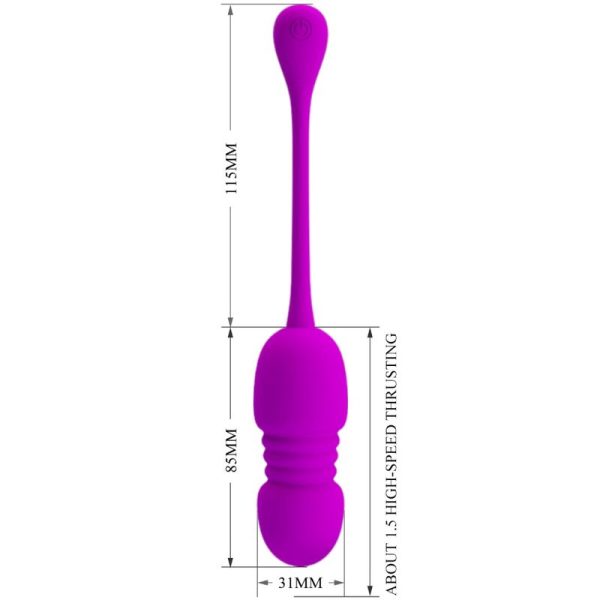 PRETTY LOVE - ?UF VIBRANT CALLIERI – Image 3