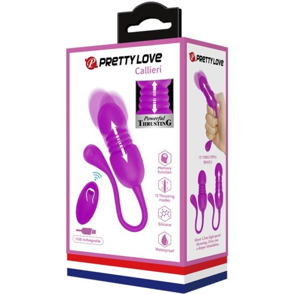 PRETTY LOVE - ?UF VIBRANT CALLIERI – Image 4