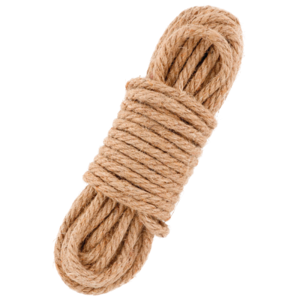 DARKNESS - CORDE JAPONAISE 10 M JUTE – Image 2