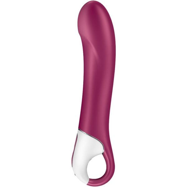 SATISFYER - VIBRATEUR POINTG BIG HEAT – Image 2