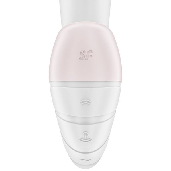 SATISFYER SUPERNOVA ESTIMULADOR Y VIBRADOR - ROSA – Image 2