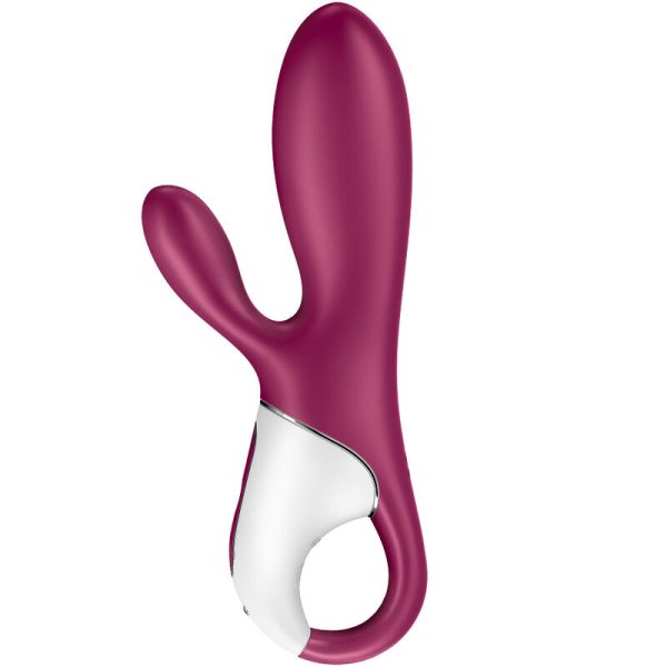SATISFYER - VIBRATEUR POINT G HOT BUNNY – Image 2