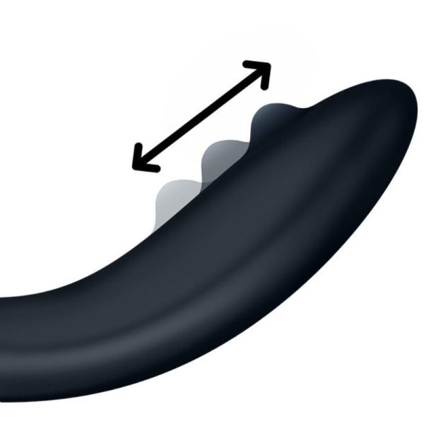 SATISFYER - VIBRATEUR SPOT G RRROLLING EXPLOSION – Image 2