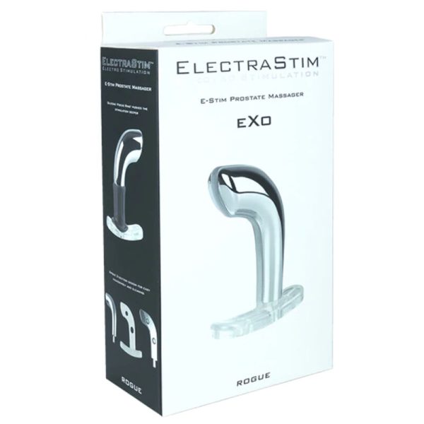 ELECTRASTIM - MASSEUR DE PROSTATE EXO ROGUE – Image 5