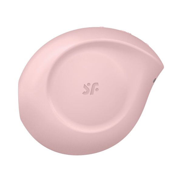 SATISFYER - SUGAR RUSH ESTIMULADOR Y VIBRADOR ROSA – Image 2