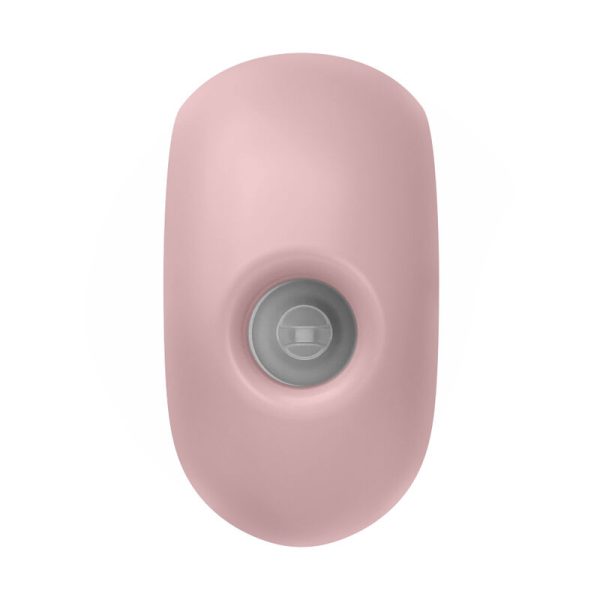SATISFYER - SUGAR RUSH ESTIMULADOR Y VIBRADOR ROSA – Image 3