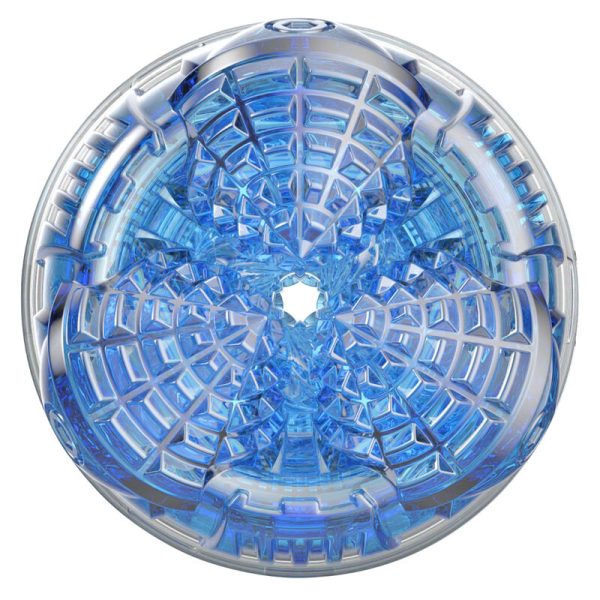 FLESHLIGHT - TURBO CORE BLEU GLACE – Image 2