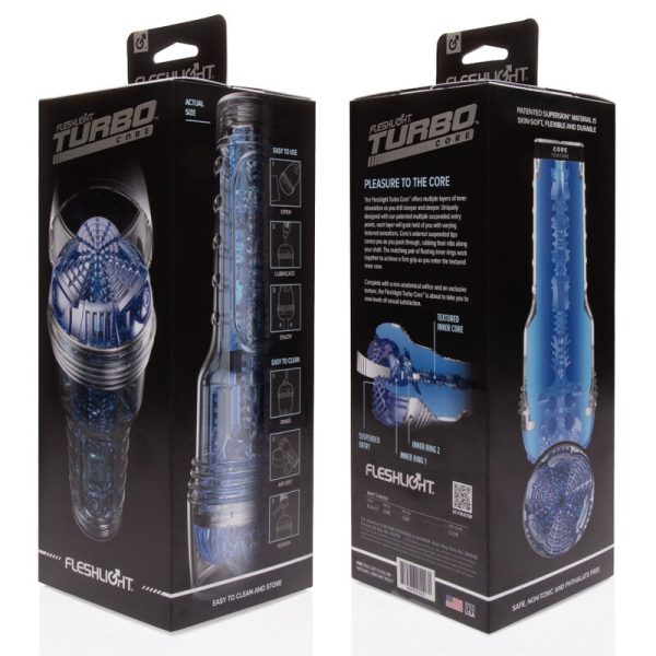 FLESHLIGHT - TURBO CORE BLEU GLACE – Image 4