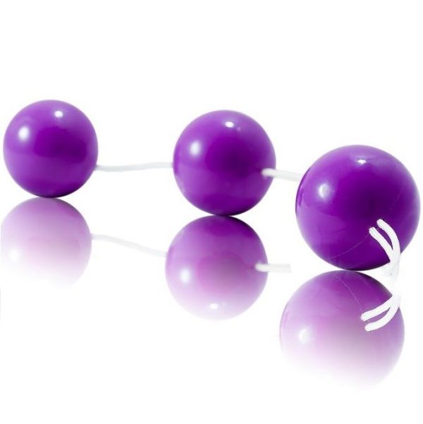 BAILE - BALLES ANAL ABS LILAS STRIP – Image 3