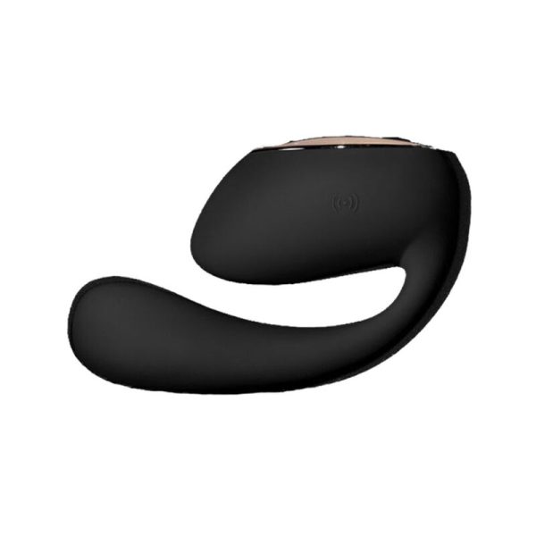 LELO - MASSEUR POUR COUPLES LELO - IDA WAVE NOIR – Image 2