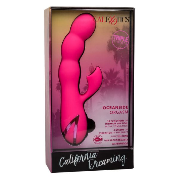 CALEXOTICS - ORGASME AU BORD DE LOCÉANS – Image 3