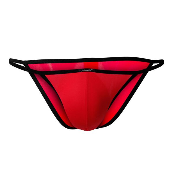 CUT4MEN - BRIEFKINI ROJO OTS S – Image 3