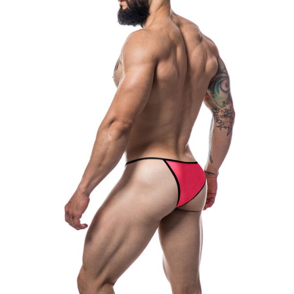 CUT4MEN - BRIEFKINI ROJO OTS S – Image 2