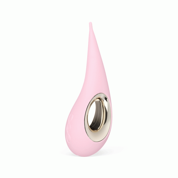 LELO - STIMULATEUR DE CLITORIS DOT - ROSE – Image 2