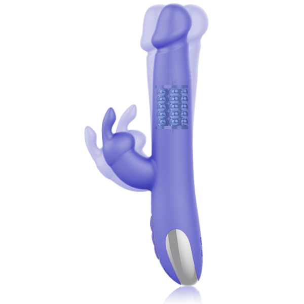 MR BOSS - VIBRATEUR ET ROTATEUR ARTURO COMPATIBLE AVEC LA TECHNOLOGIE SANS FIL WATCHME – Image 3