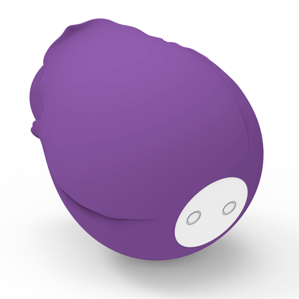 MIA - ROSE CLITORIS STIMULATING WAVES PAR WAVES ÉDITION LIMITÉE - VIOLET – Image 5
