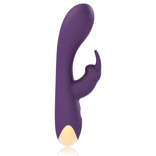 TREASURE - LAURENCE LAPIN VIBRATEUR WATCHME TECHNOLOGIE SANS FIL COMPATIBLE – Image 5