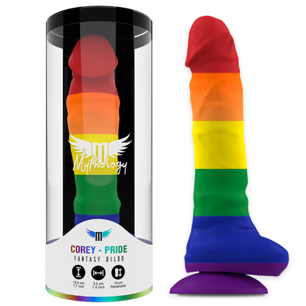 MYTHOLOGY - GODE COREY PRIDE L – Image 3