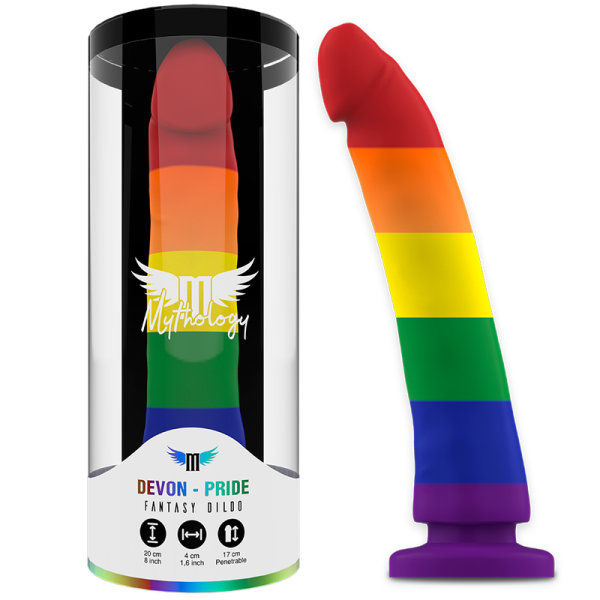 MYTHOLOGY - GODE DEVON PRIDE L – Image 3