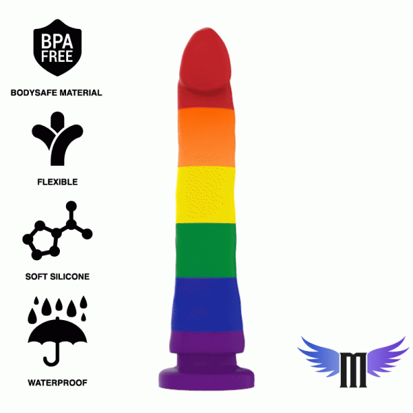 MYTHOLOGY - GODE DEVON PRIDE L – Image 2