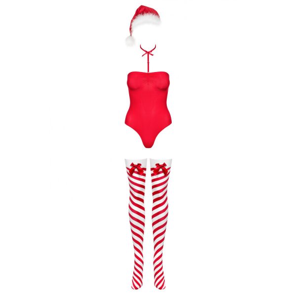 OBSESSIVE - KISSMAS TEDDY XS/S – Image 5