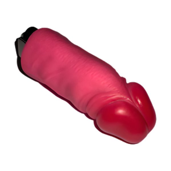 DIABLO PICANTE - BRIQUET PÉNIS FUCHSIA – Image 2