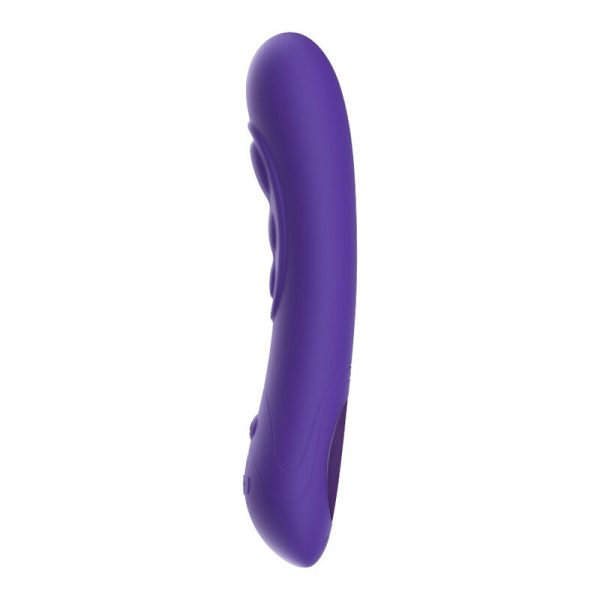KIIROO - VIBRATEUR POINT G PEARL 3 - VIOLET – Image 2