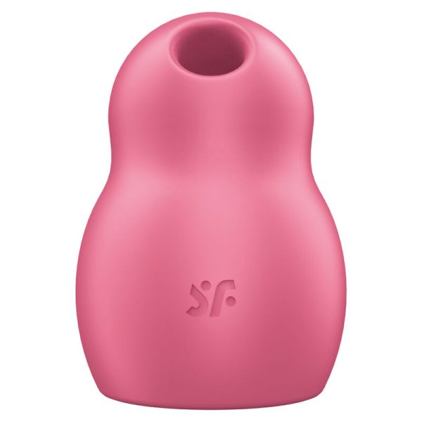 SATISFYER - PRO TO GO 1 ESTIMULADOR Y VIBRADOR DOBLE VERDE – Image 2
