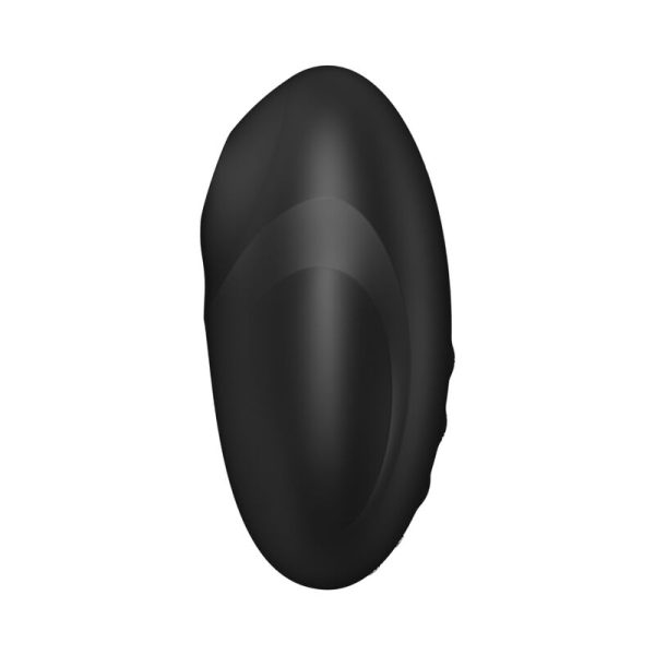 SATISFYER - VULVA LOVER 3 ESTIMULADOR Y VIBRADOR NEGRO – Image 2