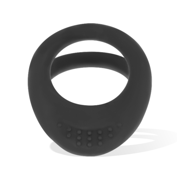 BAGUE OHMAMA DOUBLE SILICONE 3.5 CM - 4.5 CM – Image 3
