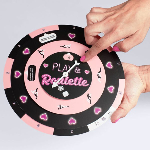 SECRETPLAY - JEU DE DÉS ET DE ROULETTE (ES/PT/EN/FR) – Image 4