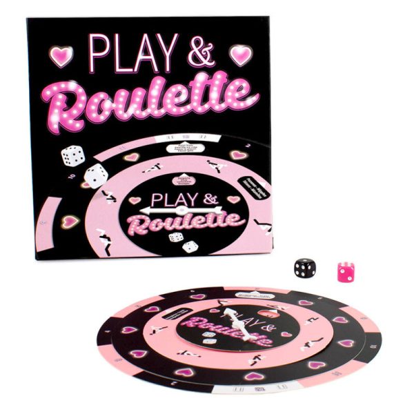 SECRETPLAY - JEU DE DÉS ET DE ROULETTE (ES/PT/EN/FR) – Image 2