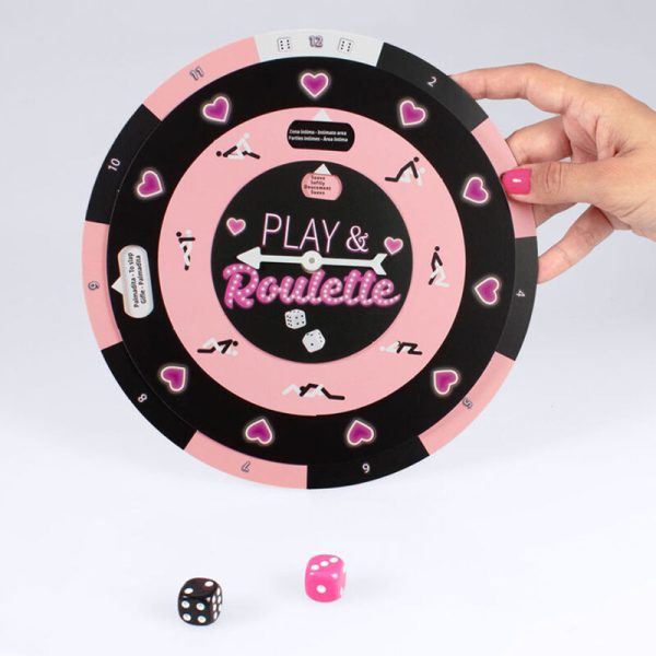 SECRETPLAY - JEU DE DÉS ET DE ROULETTE (ES/PT/EN/FR) – Image 3