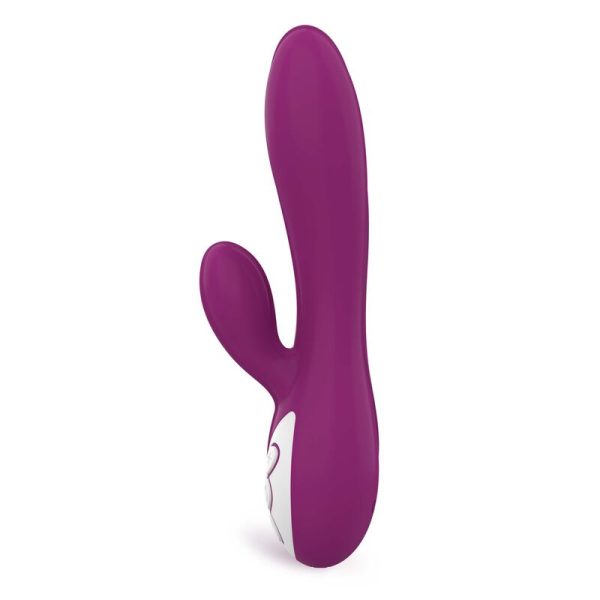 COVERME - VIBRATEUR TAYLOR COMPATIBLE AVEC LA TECHNOLOGIE SANS FIL WATCHME – Image 4