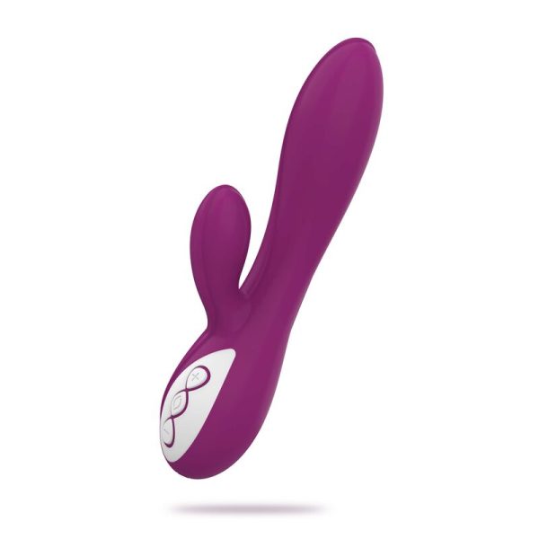 COVERME - VIBRATEUR TAYLOR COMPATIBLE AVEC LA TECHNOLOGIE SANS FIL WATCHME – Image 5