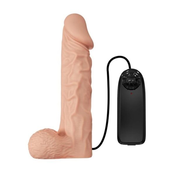 BAILE - HARNAIS DE ULTRA PASSIONNÉE 24 CM NATUREL – Image 2