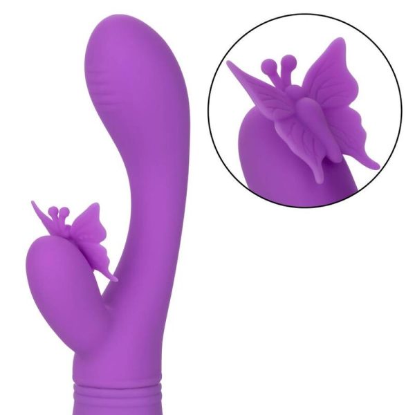 CALEXOTICS - PAPILLON KISS FLUTTER VIOLET – Image 5