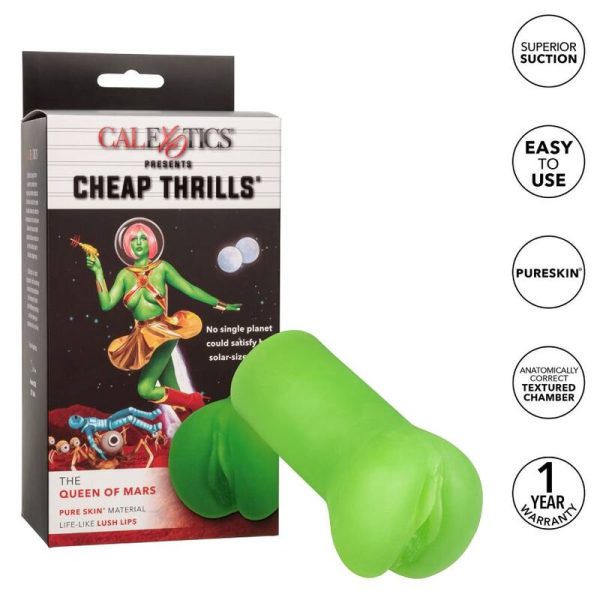 CALEXOTICS - CHEAP SHRILLS LA REINE MARS – Image 2