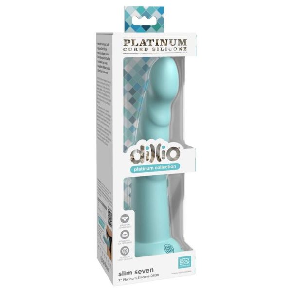 DILLIO - SLIM SEVEN 17,78 CM VERT – Image 5