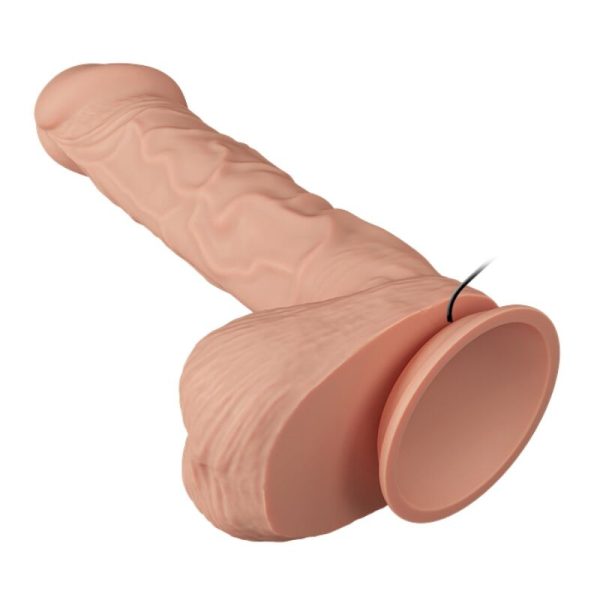 BAILE - BELLE RENCONTRE BERQRISI VIBRATION 26 CM NATUREL – Image 4