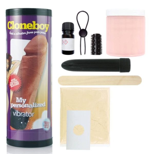 CLONEBOY - KIT PENIS CLONER AVEC VIBRATEUR – Image 2