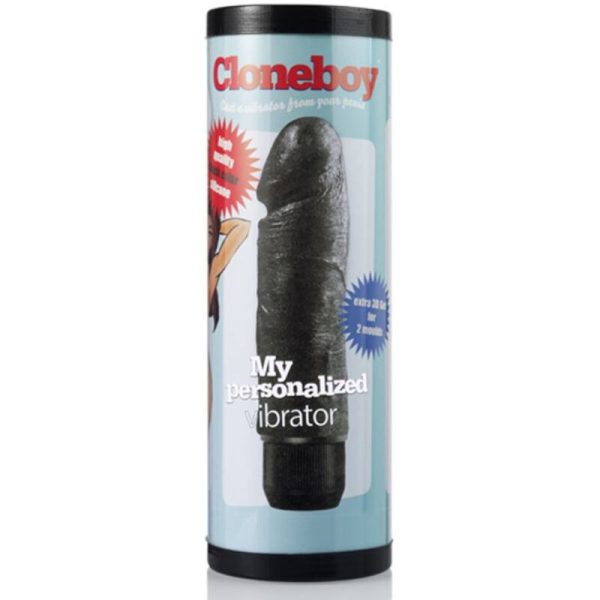 CLONEBOY - KIT CLONEUR DE PÉNIS AVEC VIBRATION NOIR – Image 2