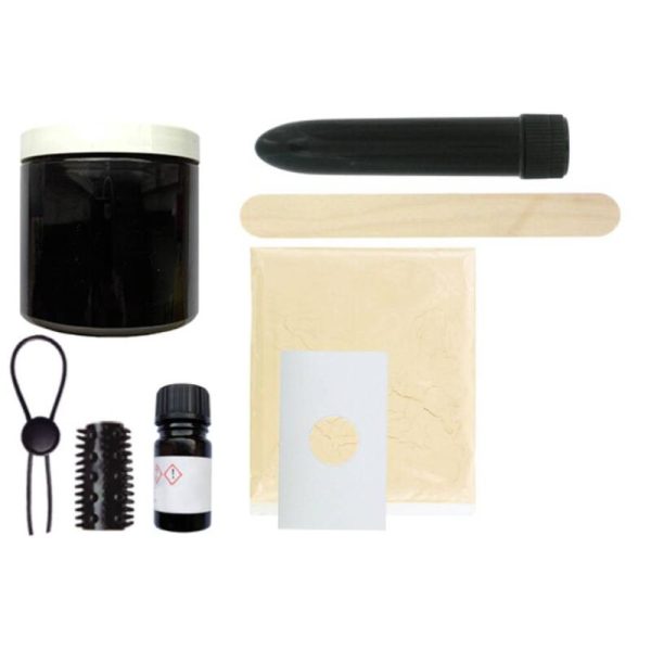 CLONEBOY - KIT CLONEUR DE PÉNIS AVEC VIBRATION NOIR – Image 3