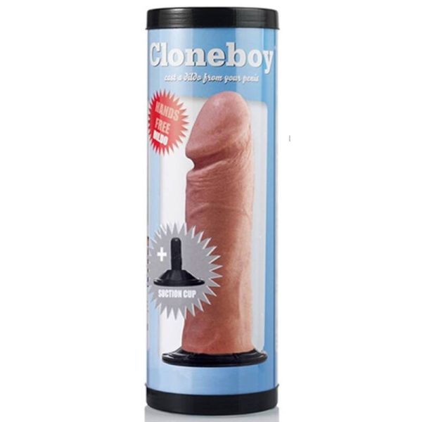 CLONEBOY - GODE ET VENTOUSE ROSE – Image 2
