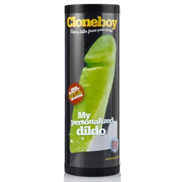 CLONEBOY - GLOW DANS LE KIT CLONER DARK PENIS – Image 2