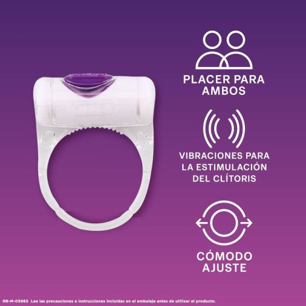 DUREX - VIBRATIONS ORGASMIQUES INTENSES – Image 4