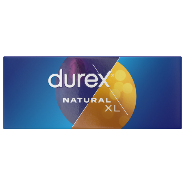 DUREX - EXTRA GRAND XL 144 UNITÉS – Image 2