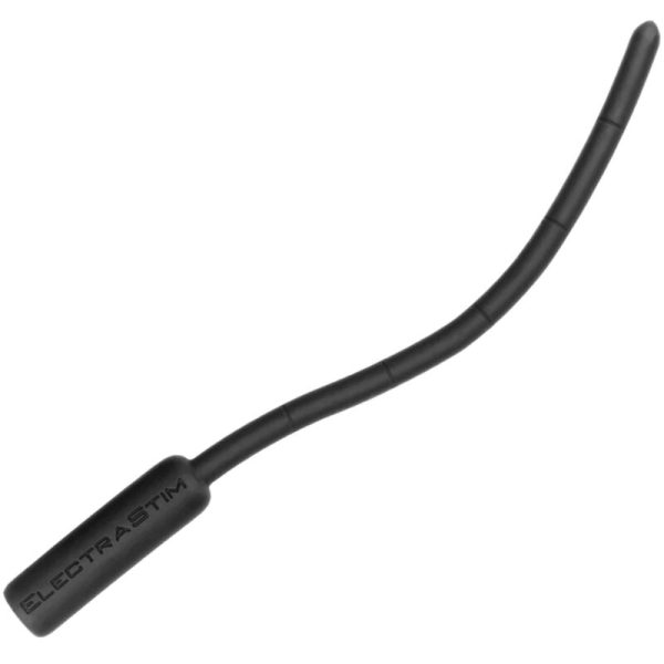 ELECTRASTIM - FLEXIBLE SILICONE ELECTRO-SEXE SON URÉTHAL 7 MM – Image 4
